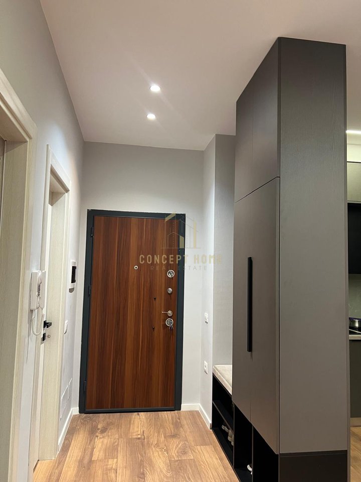 Apartment 1+1 for rent in Paskuqan
