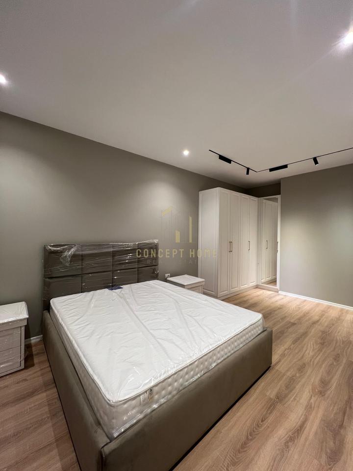 Jepet me qera super apartament 2+1 ne Kamez