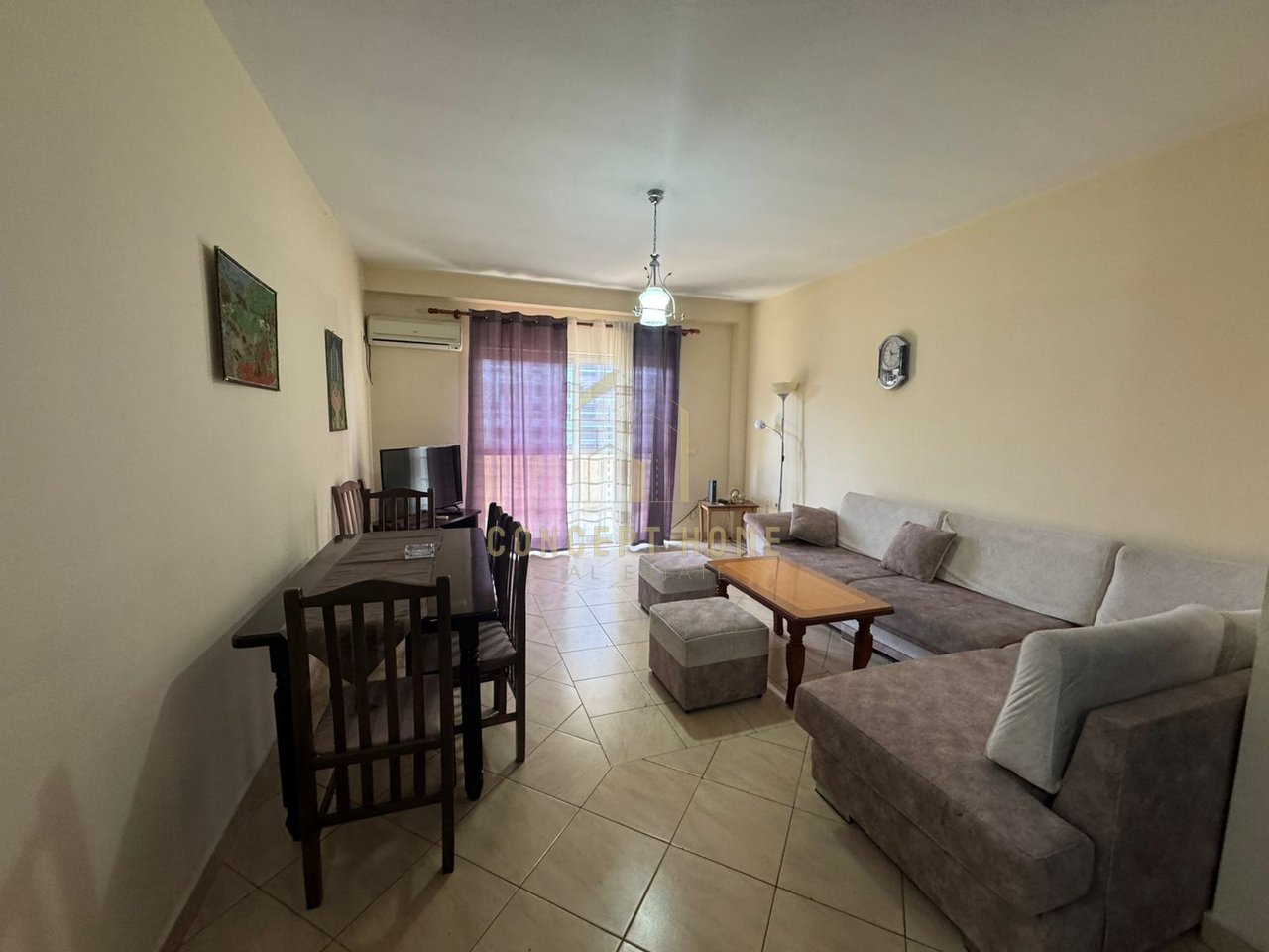 Apartment for Rent 2+1+2 at the Paris Municipality