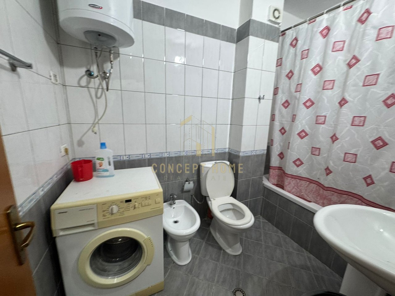 Apartment for Rent 2+1+2 at the Paris Municipality