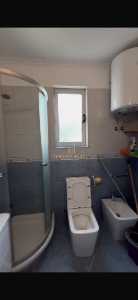 Jepet apartament me qera 2+1+post parkimi tek Kodra e Diellit