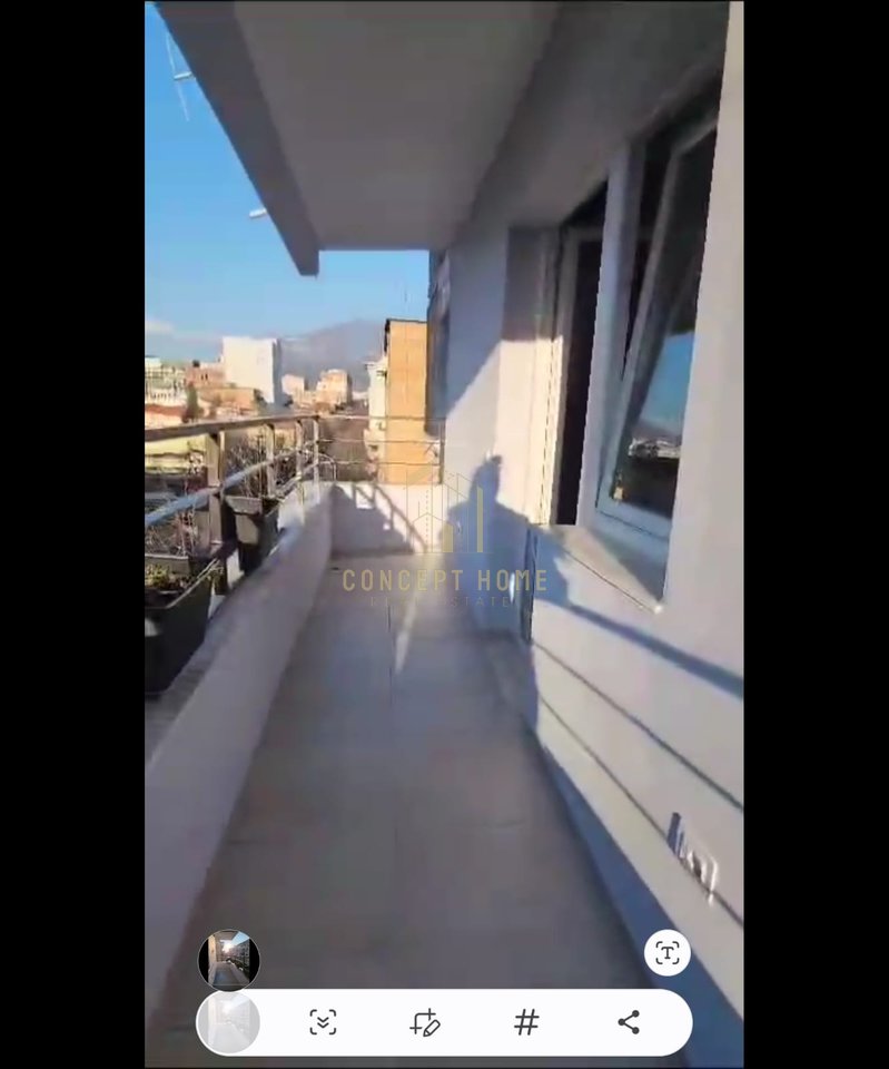 Apartment 2+1 for rent Pazari i Ri