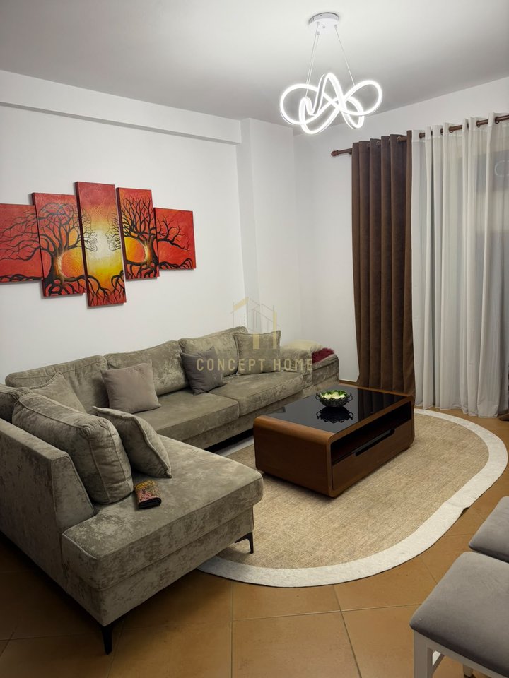 Appartamento 2+1 In Affitto a Shkozë, Tirana - 400€ | 88 m²