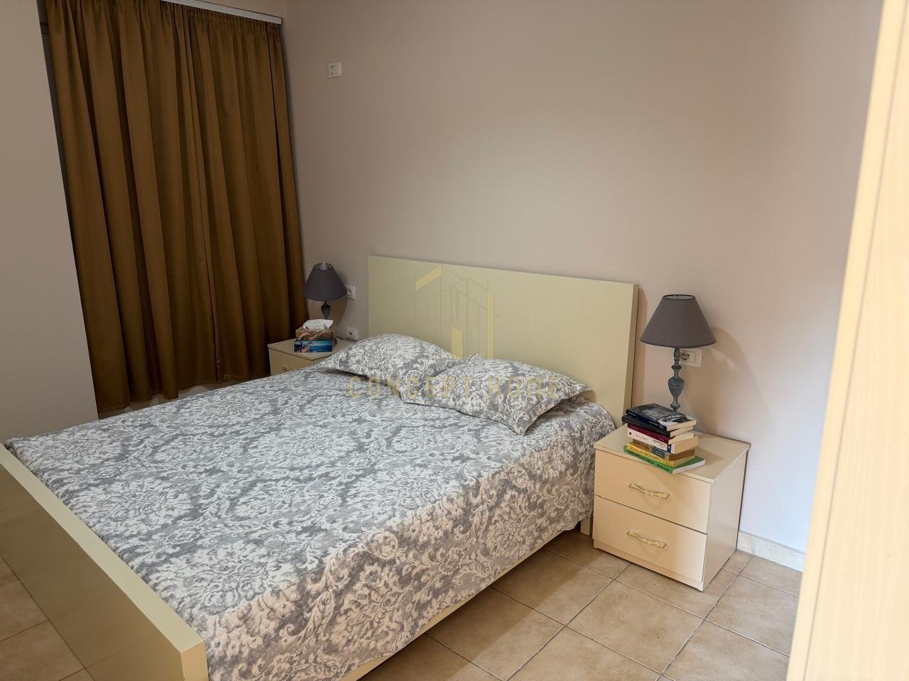 Jepet apartament me qera 1+1 Ne Astir