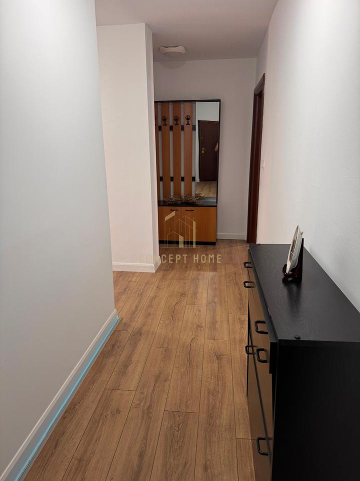 Jepet Apartament me qera 2+1+2 tek Komuna e Parisit