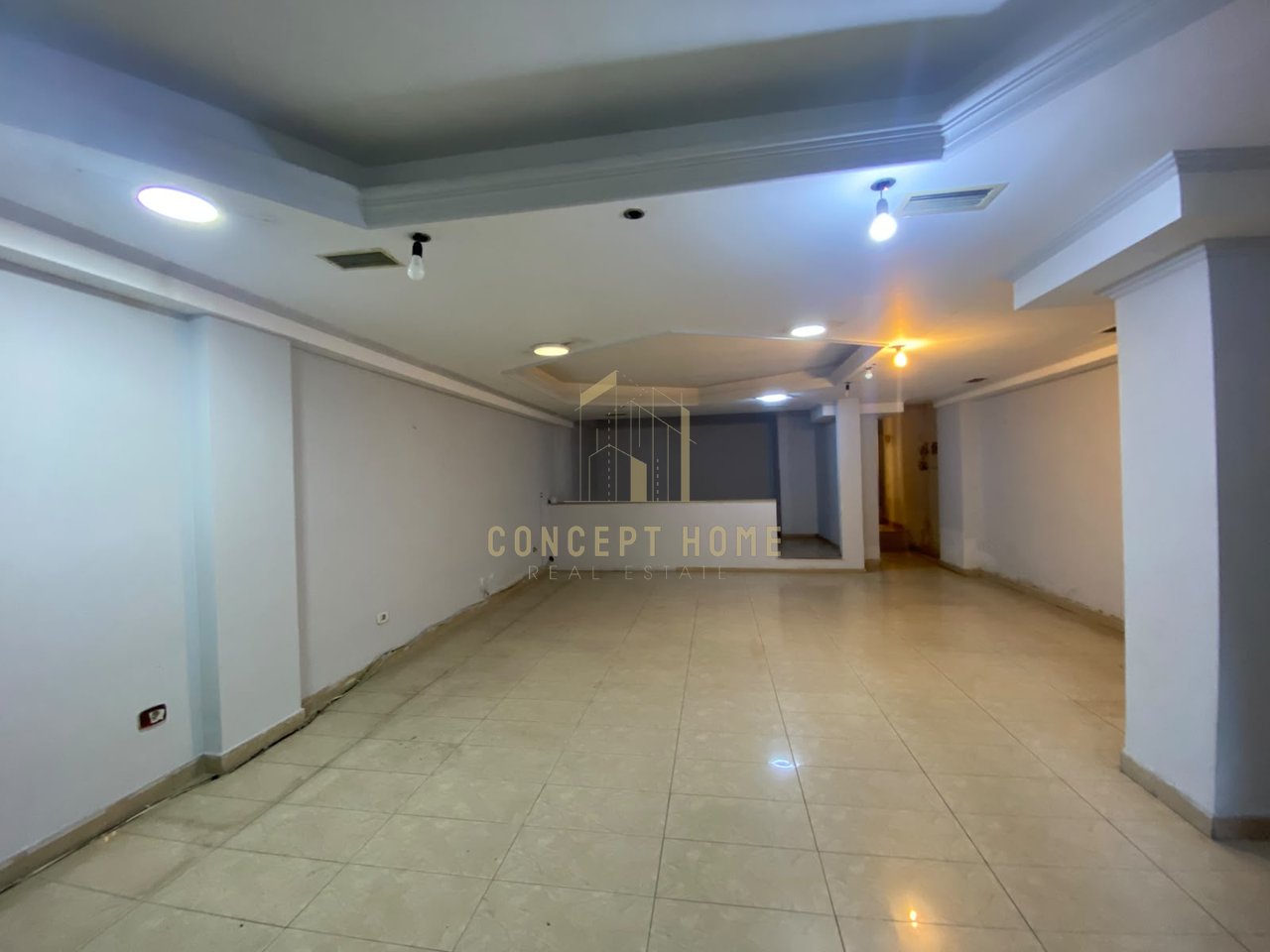 Business premises for rent on Gjergj Fishta Boulevard