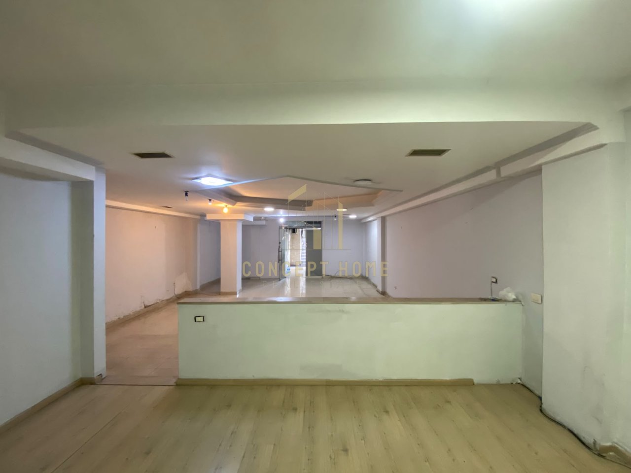 Business premises for rent on Gjergj Fishta Boulevard