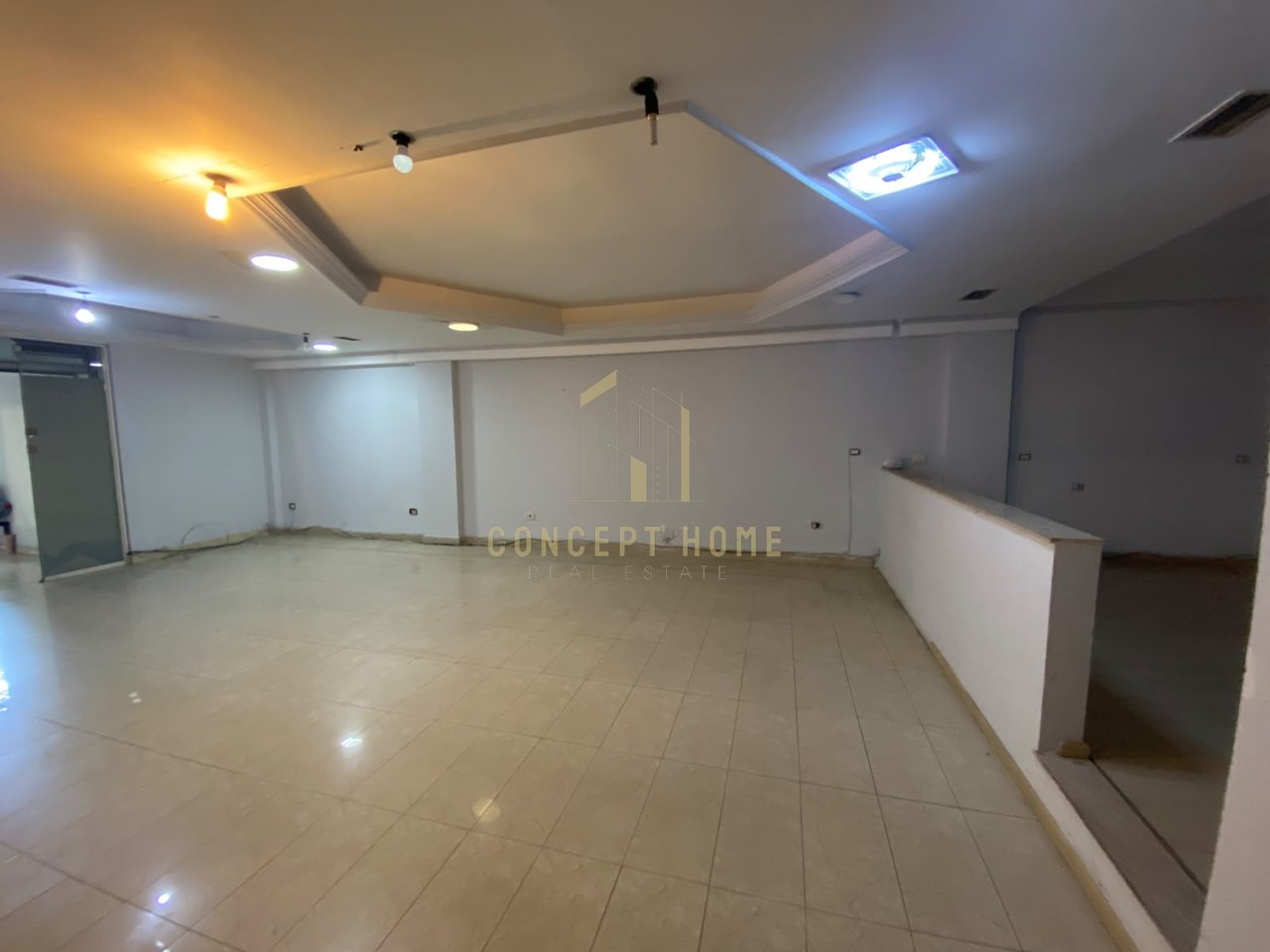 Business premises for rent on Gjergj Fishta Boulevard