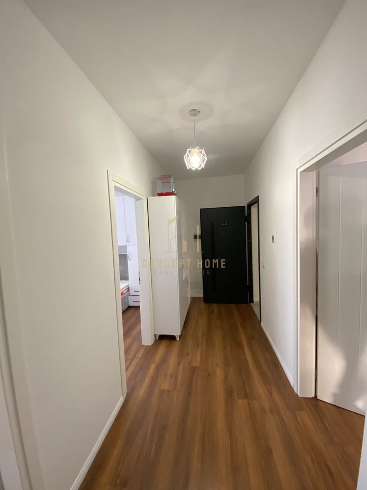 2+1+2 apartment for rent + parking space in Kamez