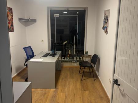Locale 1+1 in affitto sul boulevard Bajram Curri
