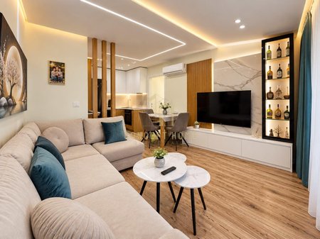 Jepet me qera Apartament 2+1+Post Parkimi ne Laprake