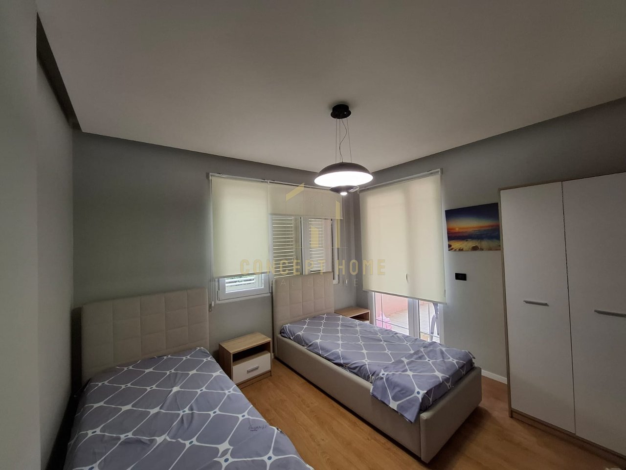 2+1+2 Apartment for Sale at the Botanical Garden