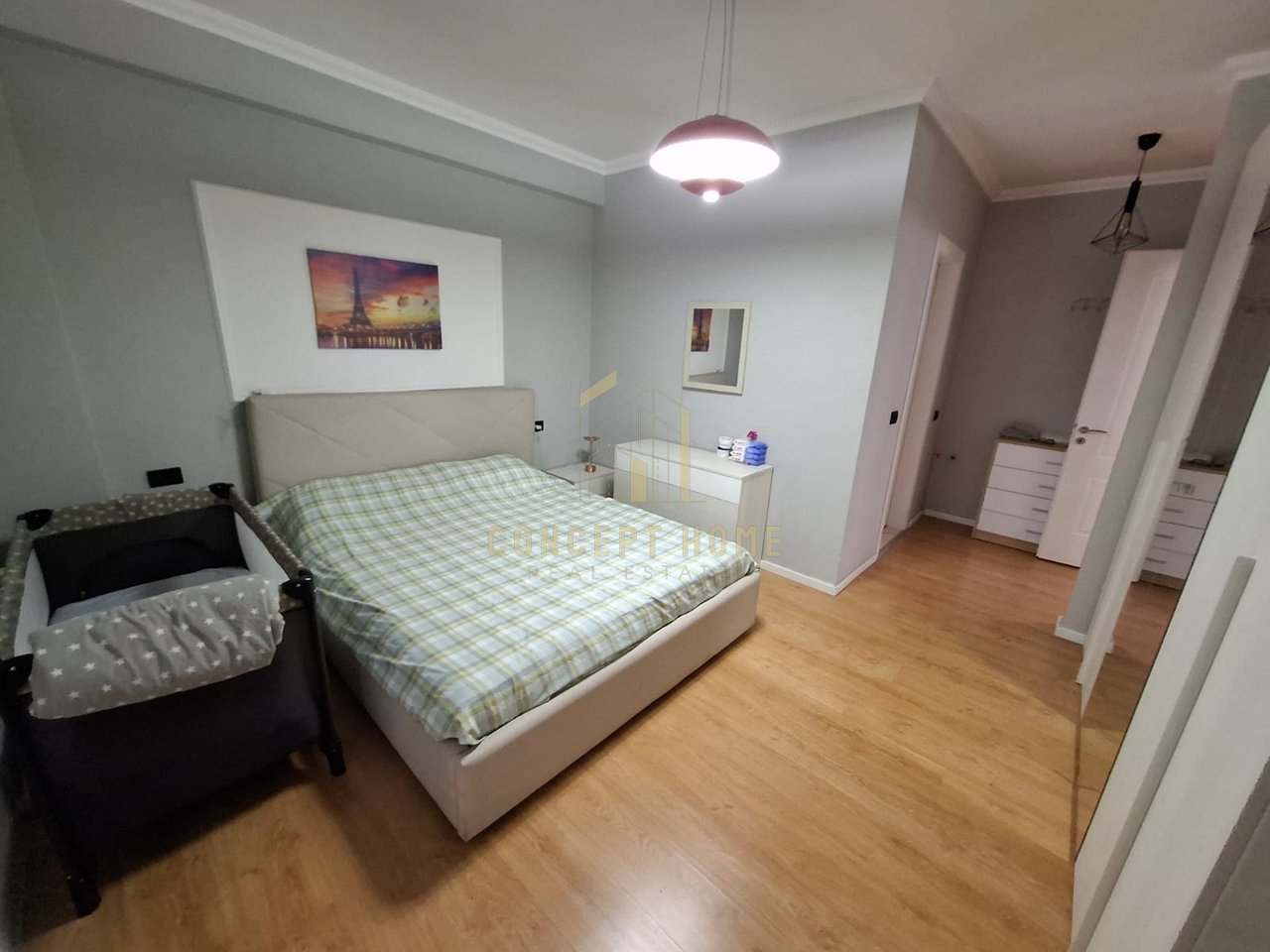 2+1+2 Apartment for Sale at the Botanical Garden