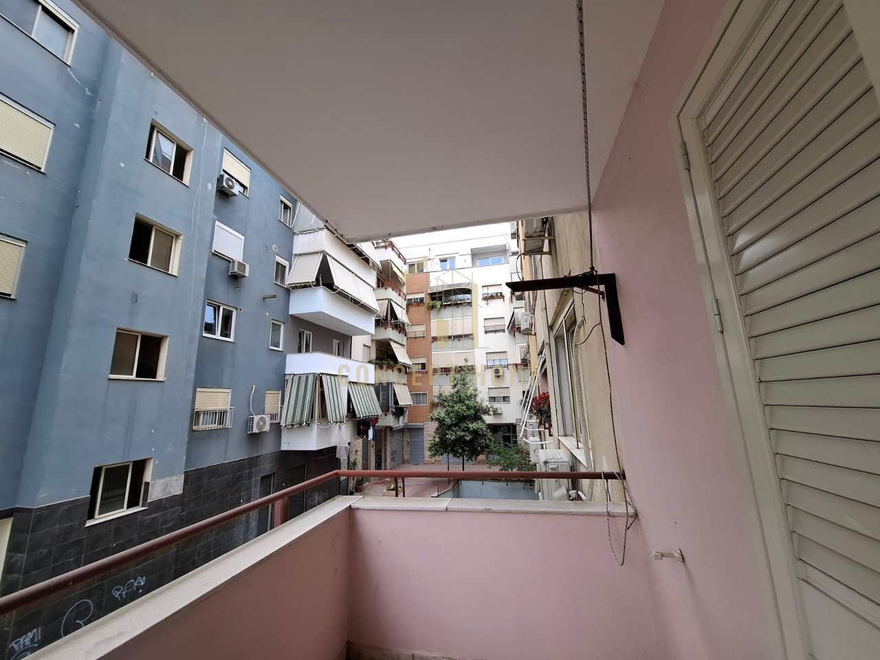 2+1+2 Apartment for Sale at the Botanical Garden
