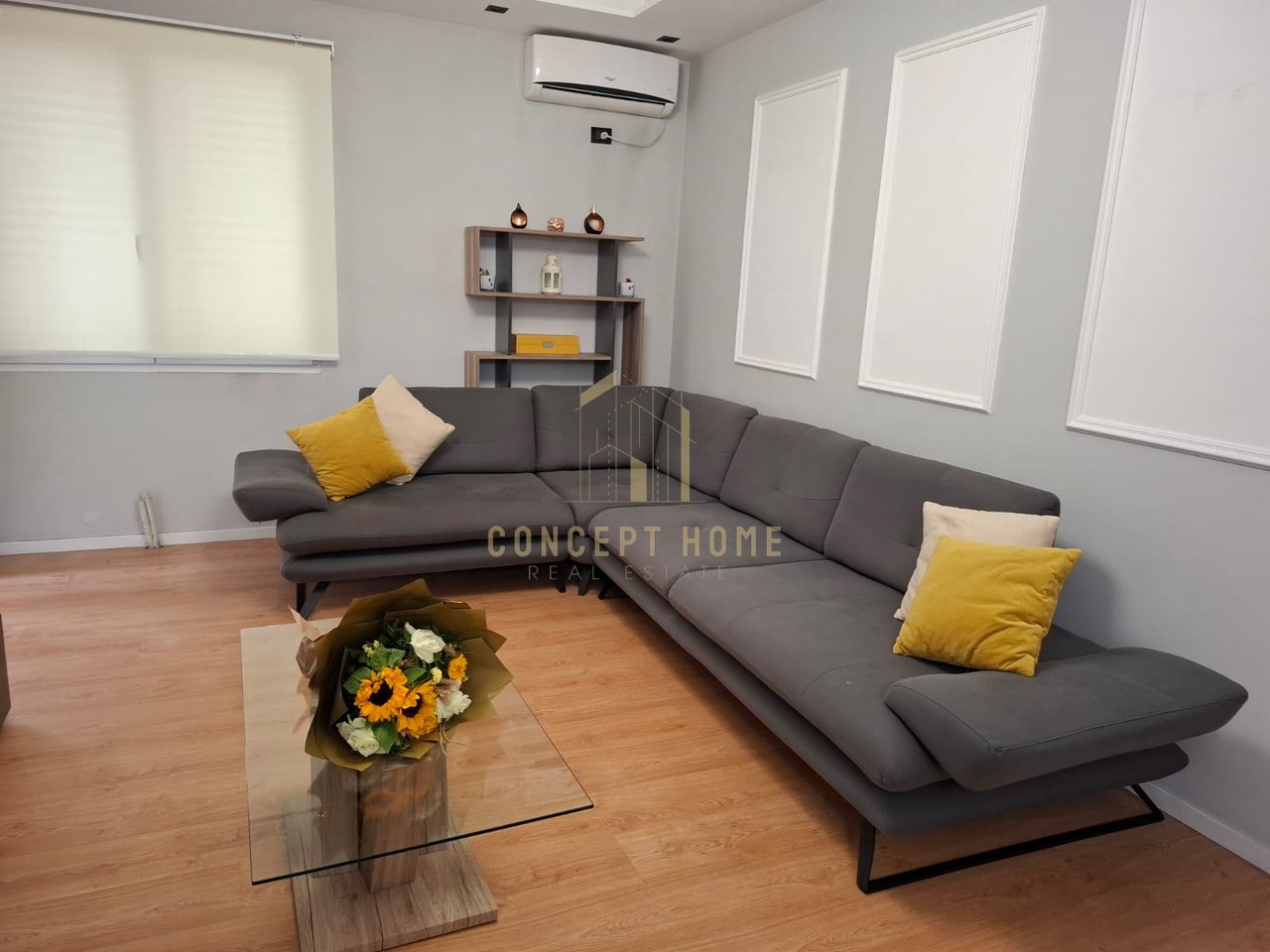 2+1+2 Apartment for Sale at the Botanical Garden