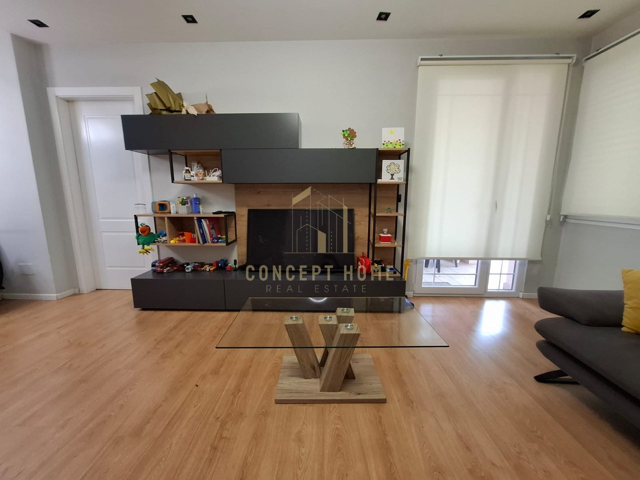 2+1+2 Apartment for Sale at the Botanical Garden