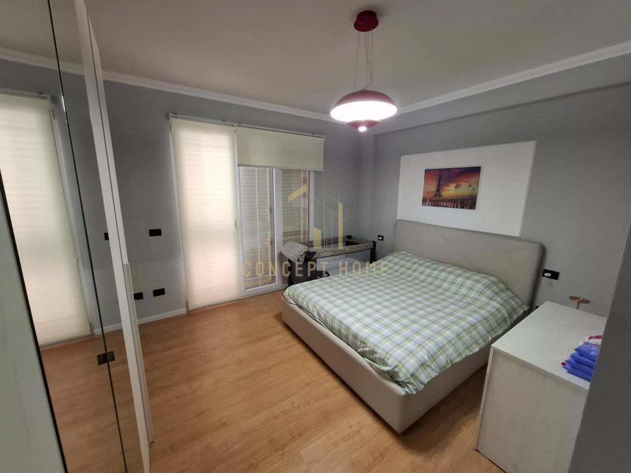 2+1+2 Apartment for Sale at the Botanical Garden