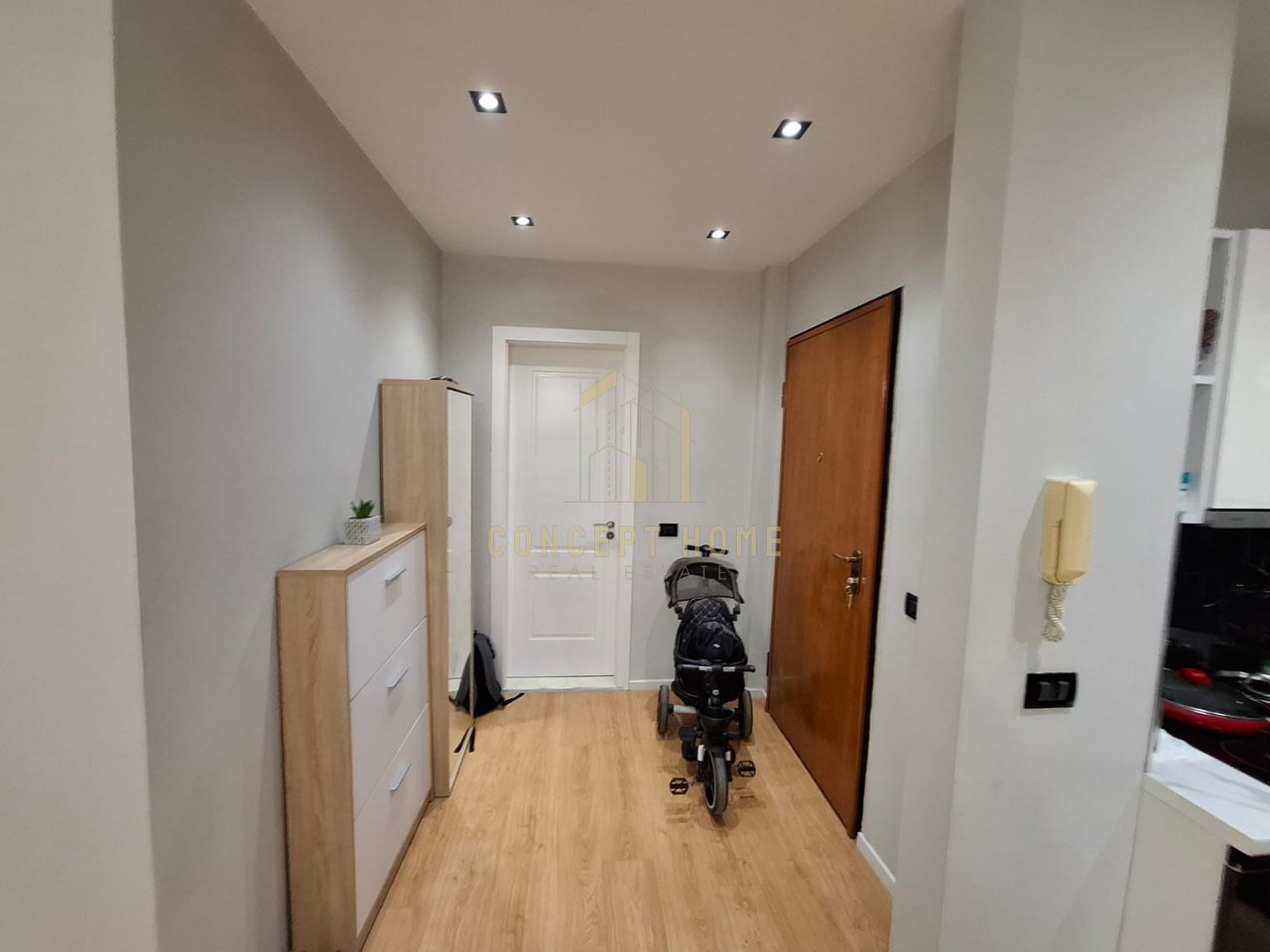 2+1+2 Apartment for Sale at the Botanical Garden