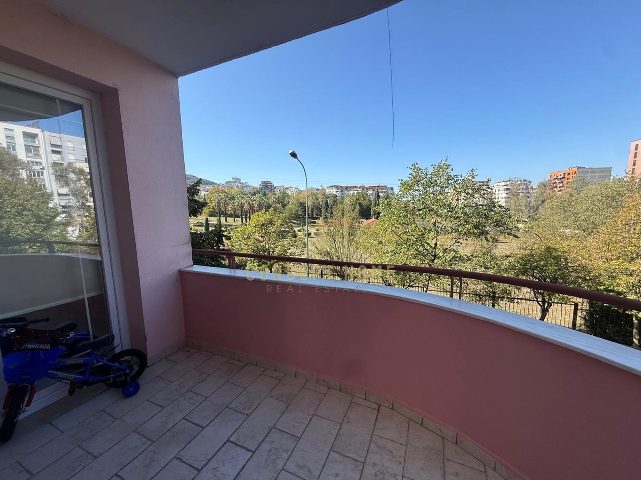 2+1+2 Apartment for Sale at the Botanical Garden