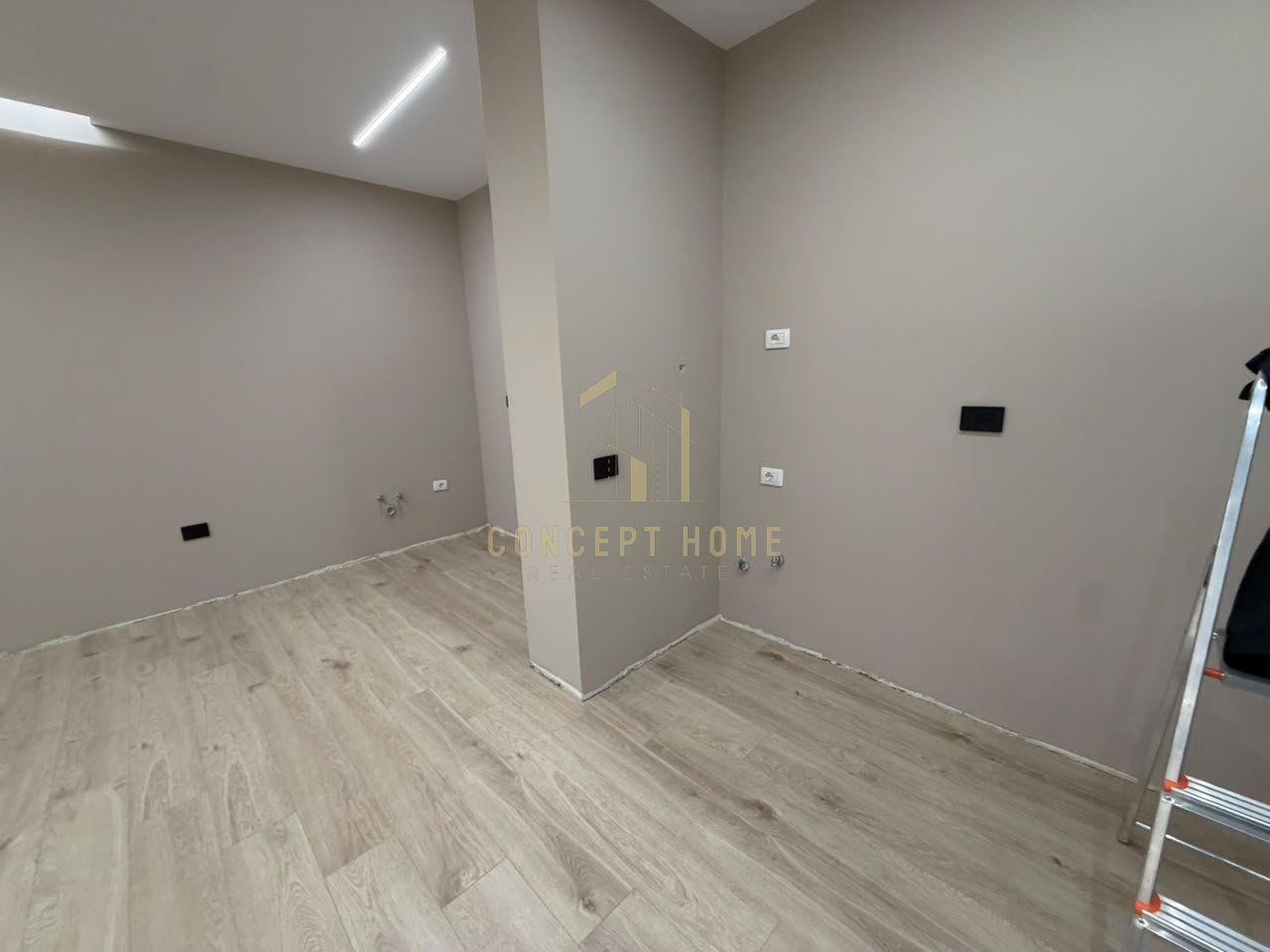 SHITET APARTAMENT 2+1 UNIVERS CITY