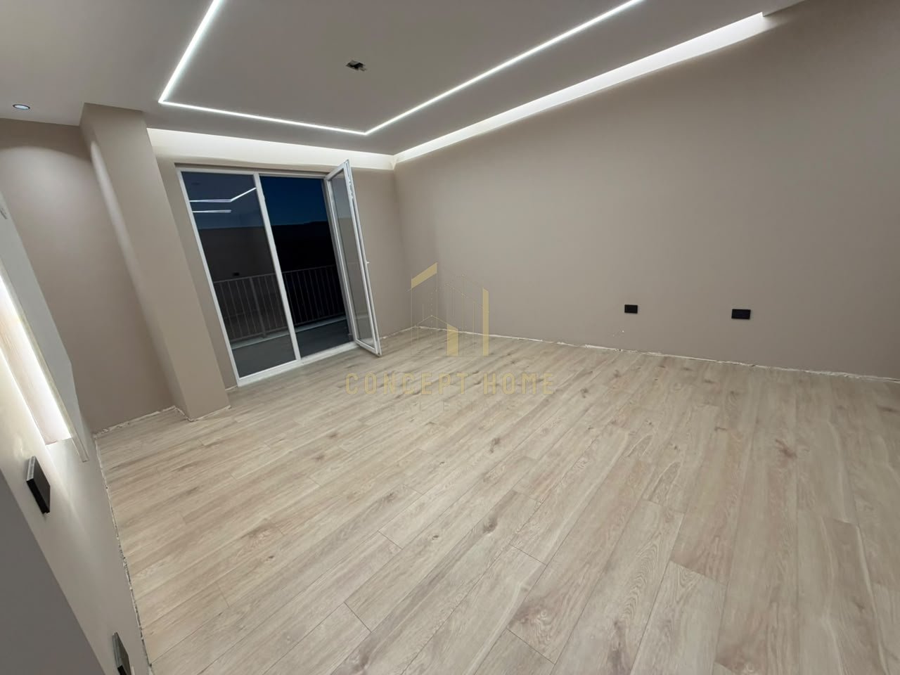 SHITET APARTAMENT 2+1 UNIVERS CITY