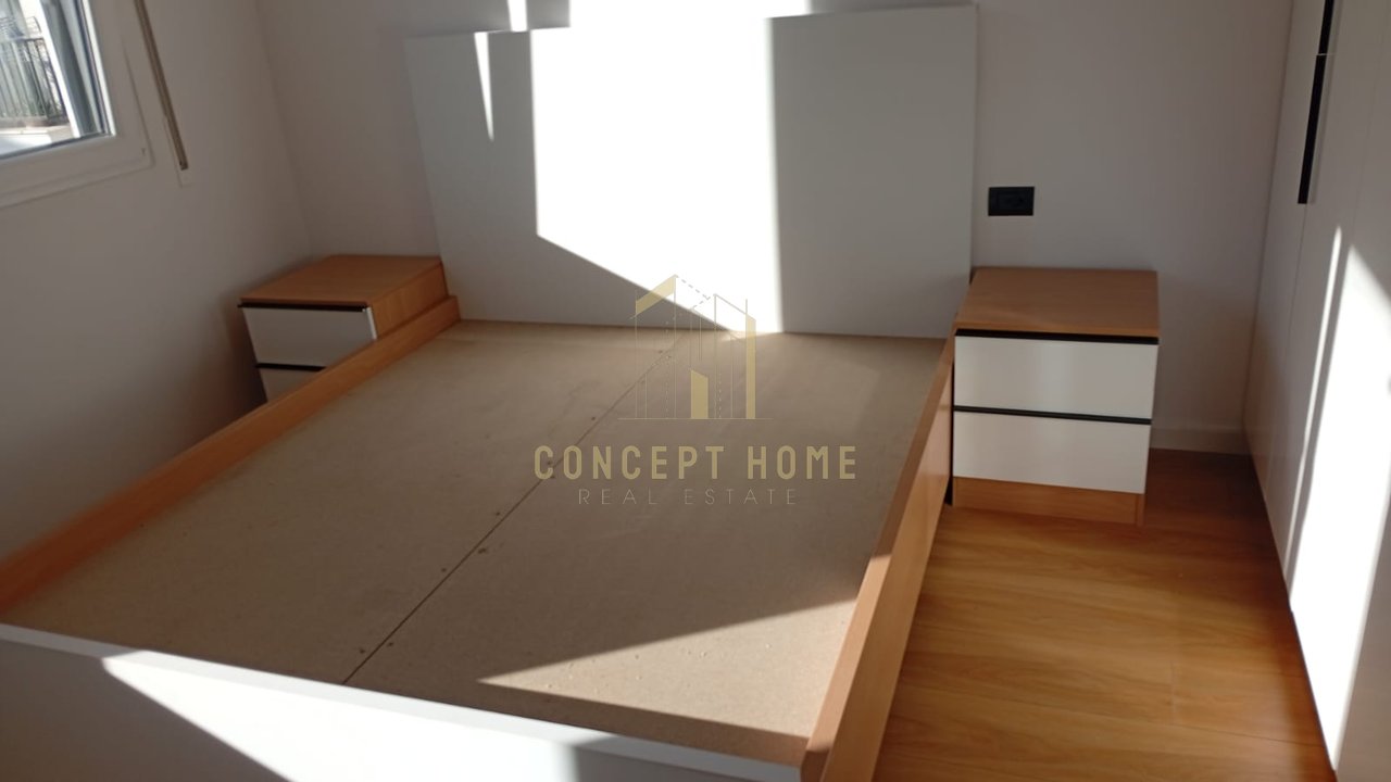 Apartment 2+1 for rent in Kamez, Bathore