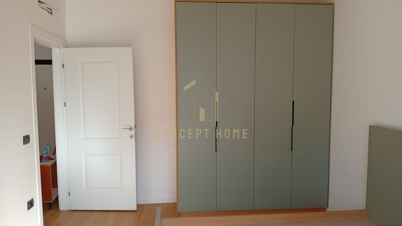 Apartment 2+1 for rent in Kamez, Bathore