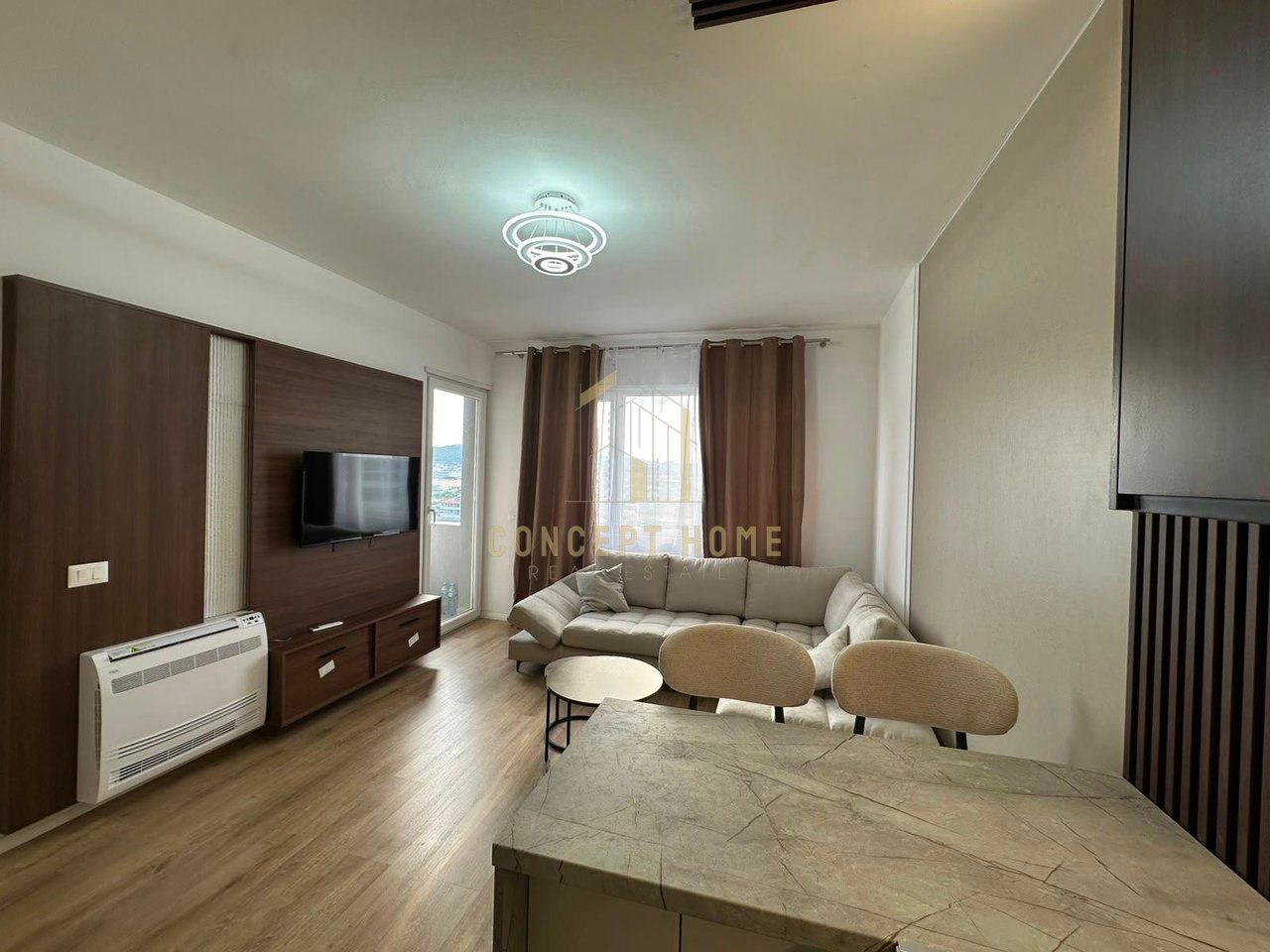 1+1 apartment for rent at Univers City.