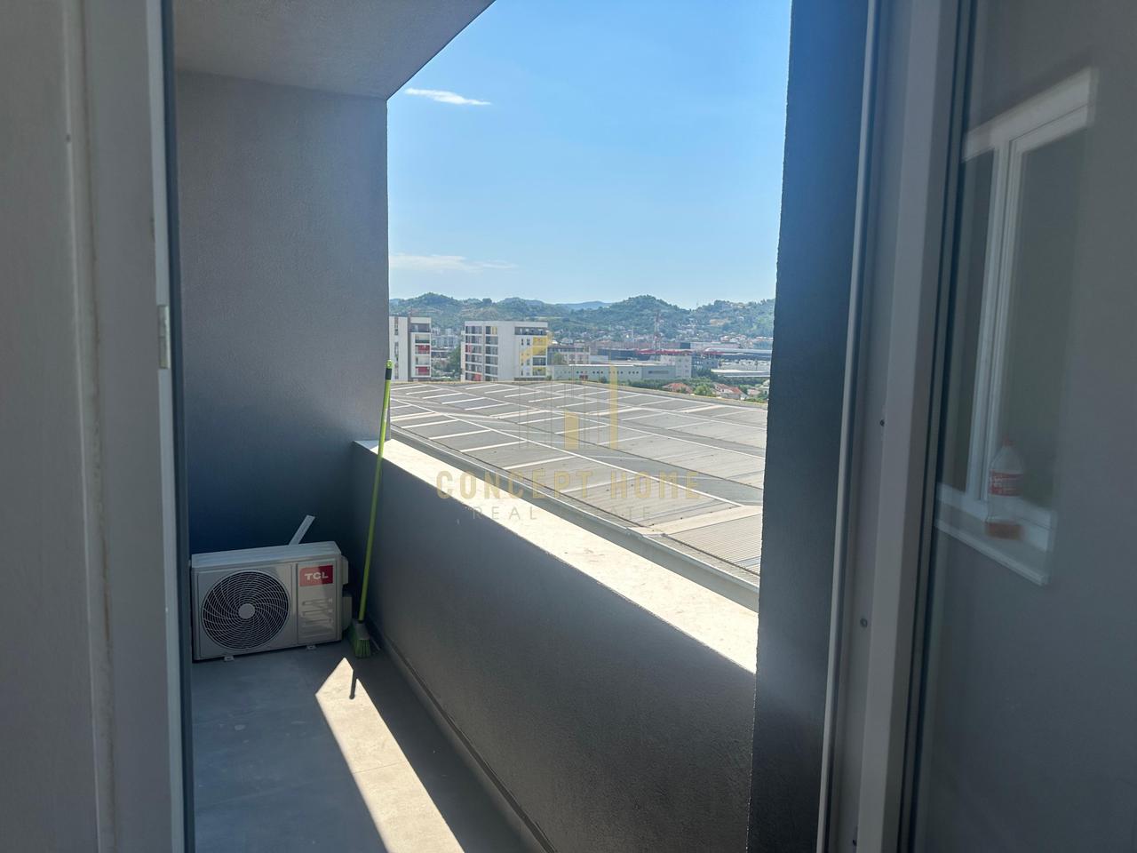 1+1 apartment for rent at Univers City.