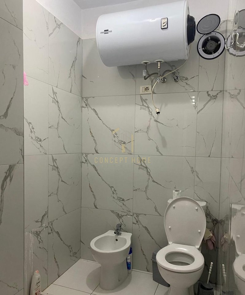 1+1 apartment for rent on Dibra Street.