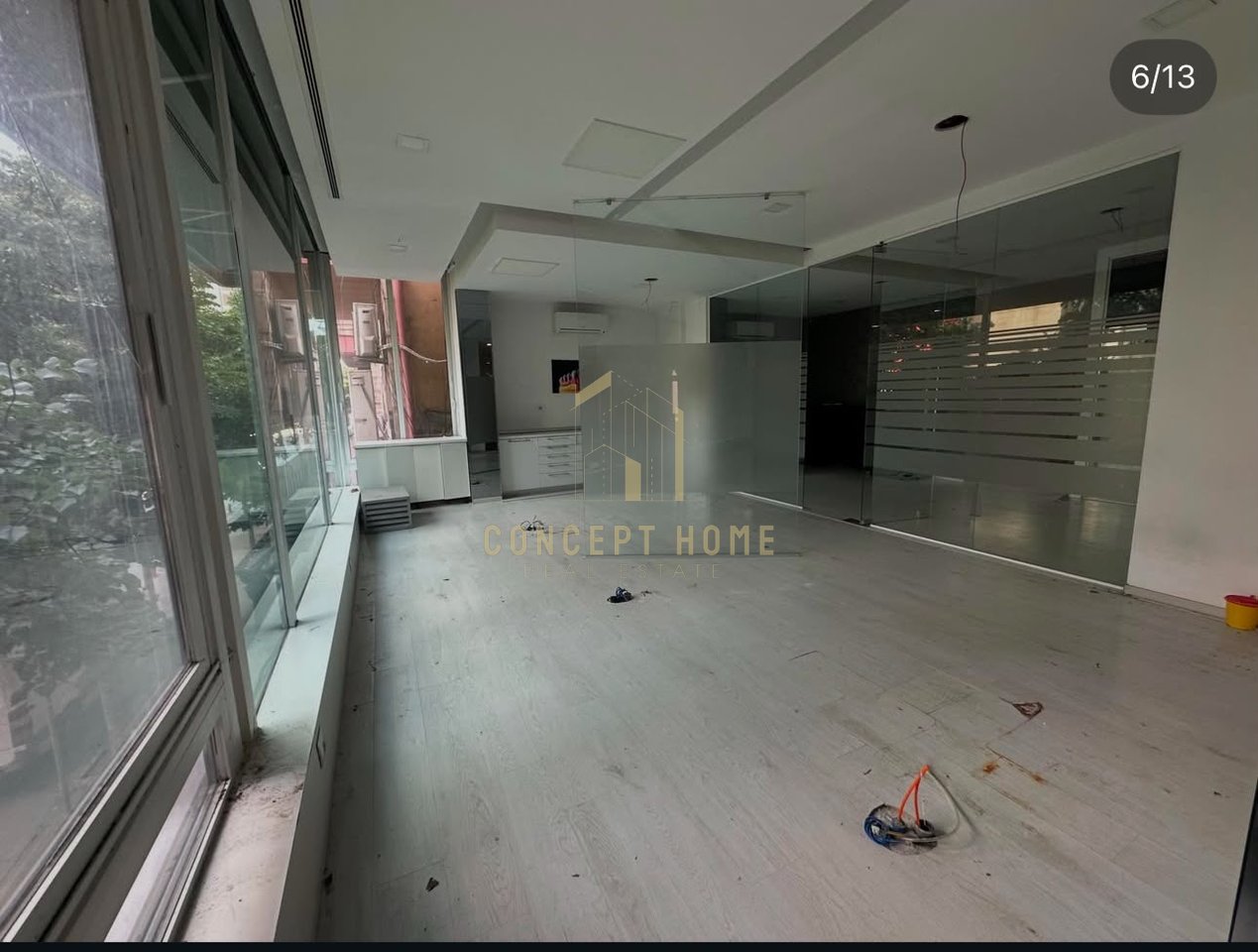 Ufficio in Affitto a Blloku, Tirana - 3520€ | 220 m²