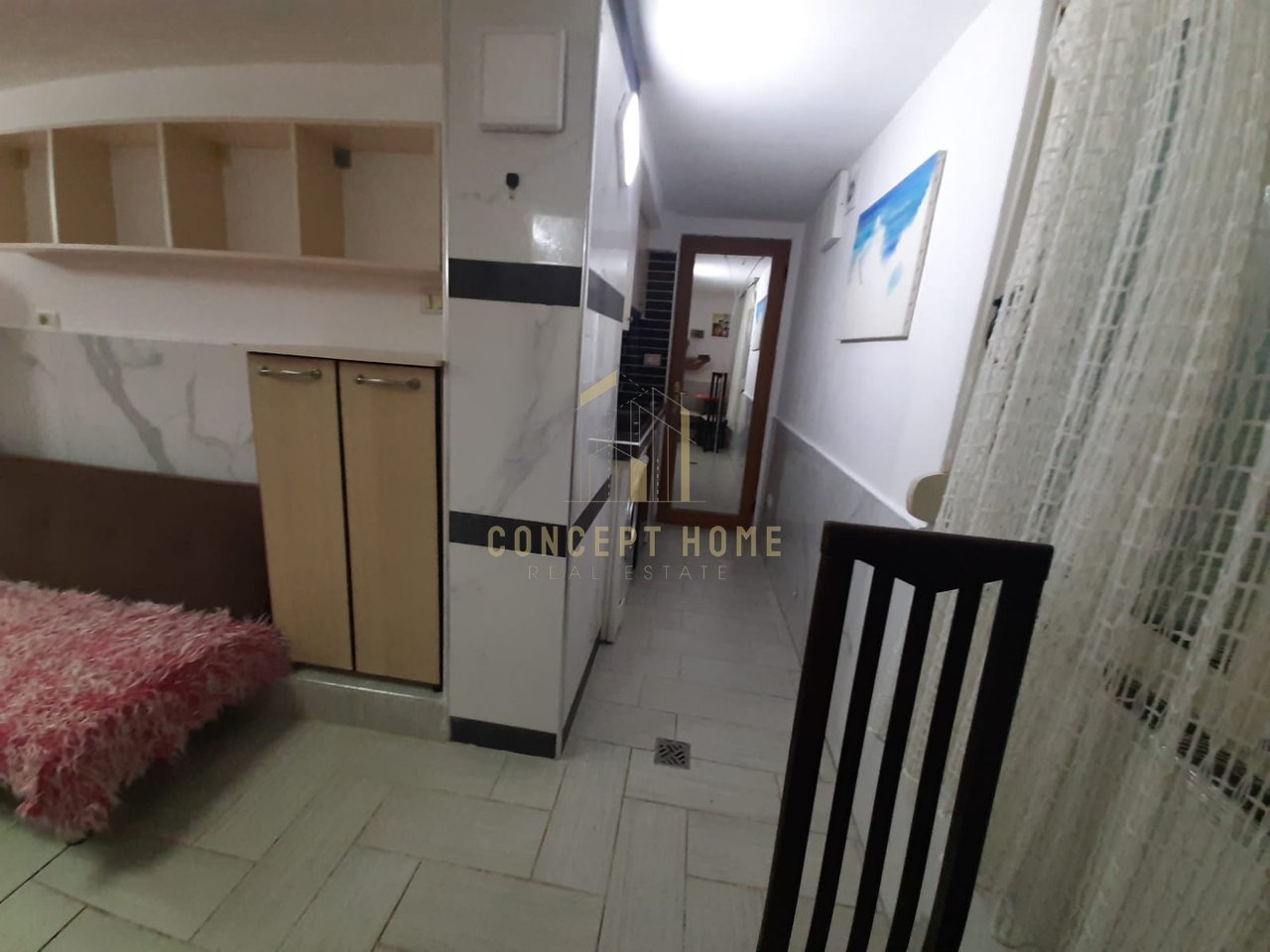 Studio for Rent on 5 Maji Street, Tirana - 370€ | 30 m²