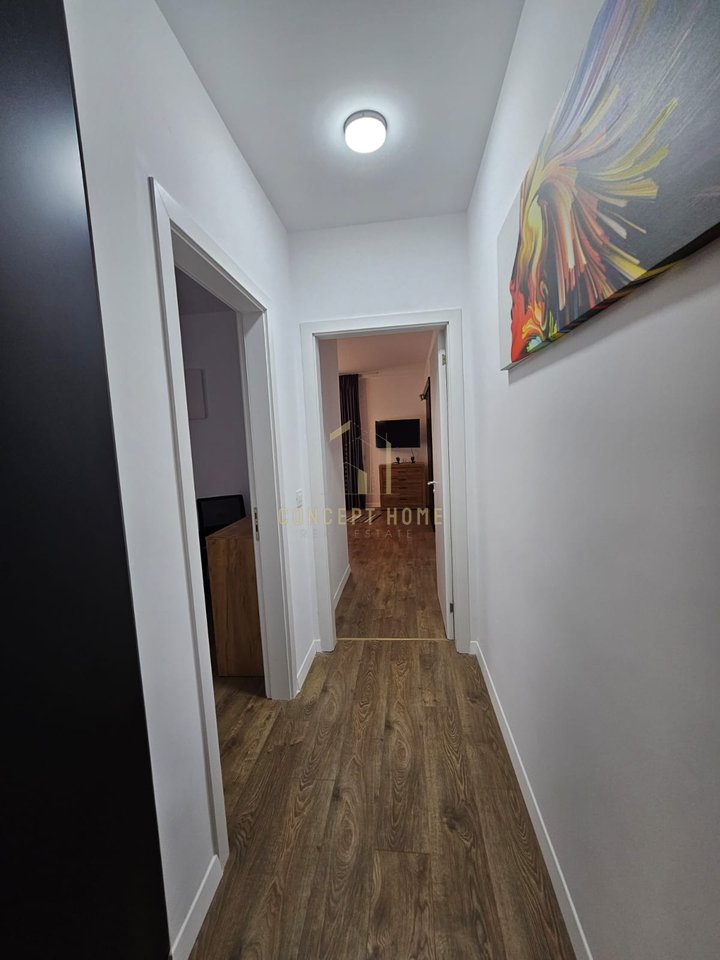 Shitet Apartament 2+1+2 ne Mullet