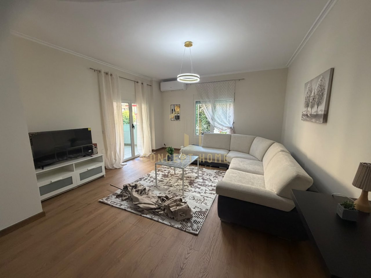 Appartamento 2+1 in Affitto a Komuna e Parisit, Tirana - 850€ | 140 m²