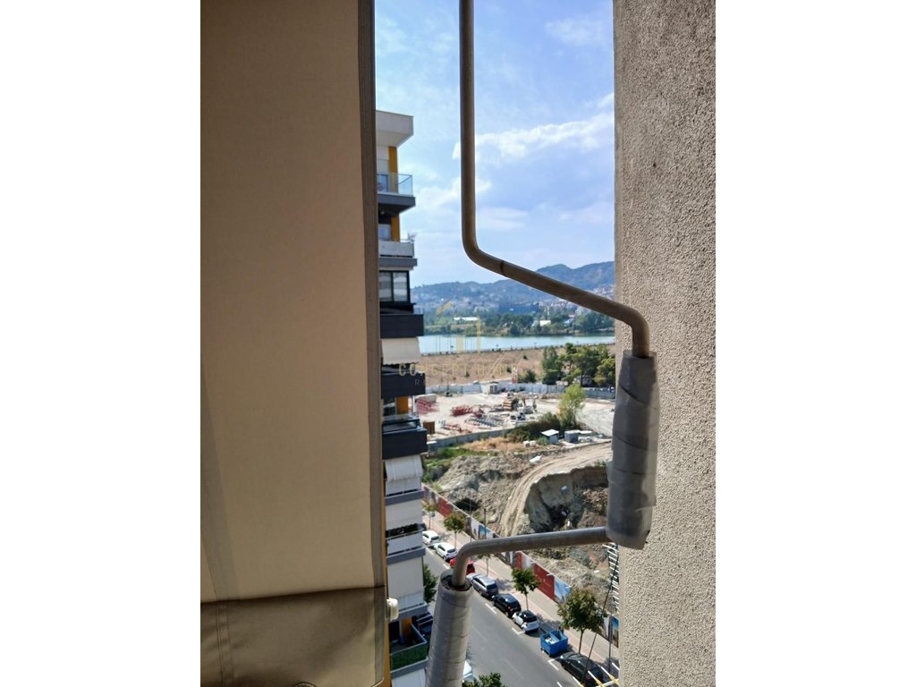 First slide