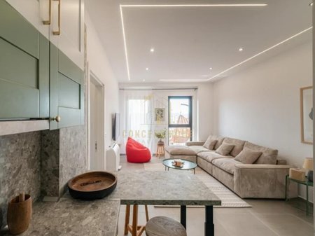 Apartment 1+1 for rent at Rruga e Kavajes