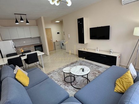 Jepet me qera apartament  1+1  ne Yzberisht