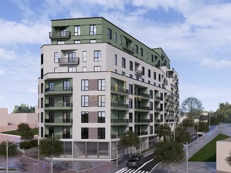 Apartment 2+1+2 for sale in Paskuqan/ 107,600 euro