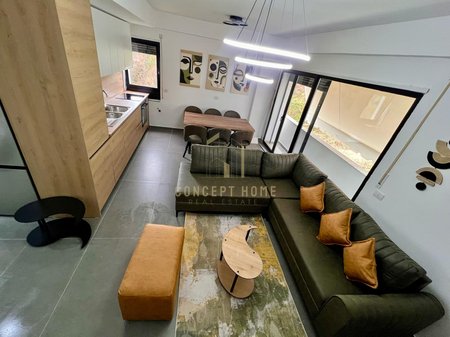 Jepet me qera Apartament Duplex 3+1+P tek Kodra e Diellit,  Tiranë - 1200€ | 118 m²