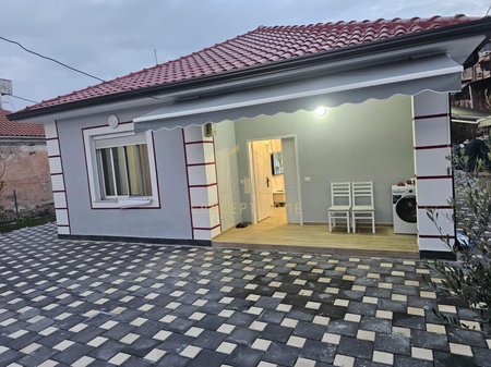 1+1 apartment for rent in Lapraka
