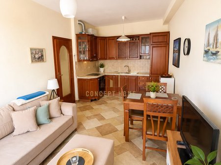2+1 apartment for rent in Don Bosko