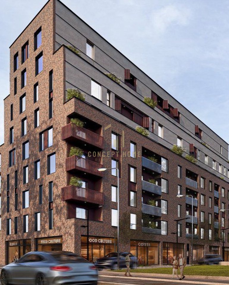 Shitet 3 Apartamente + 3 Garazhde ne Koder Institut
