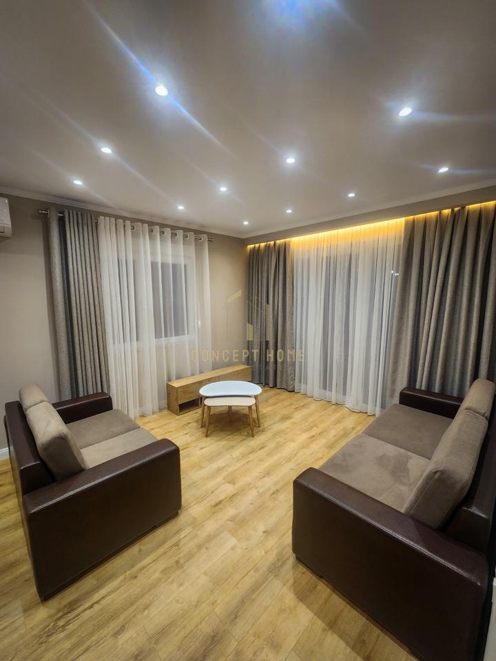 Apartment 2+1 for rent at Kodra e Diellit