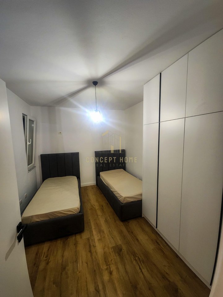 Apartment 2+1 for rent at Kodra e Diellit