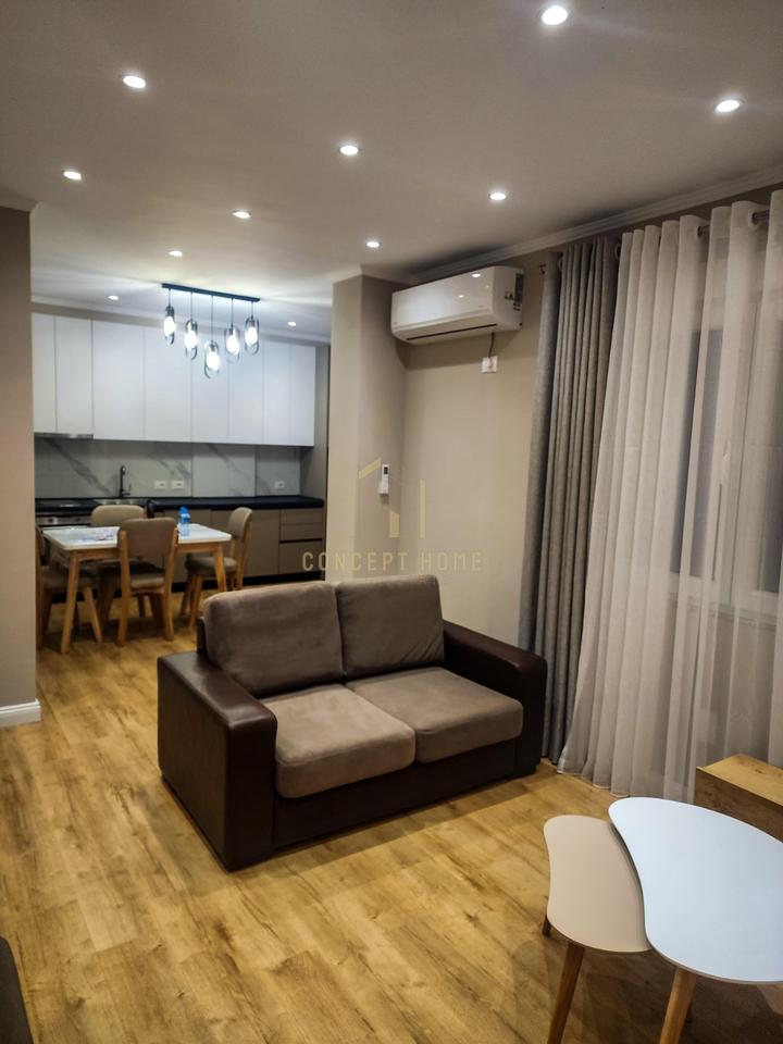 Apartment 2+1 for rent at Kodra e Diellit