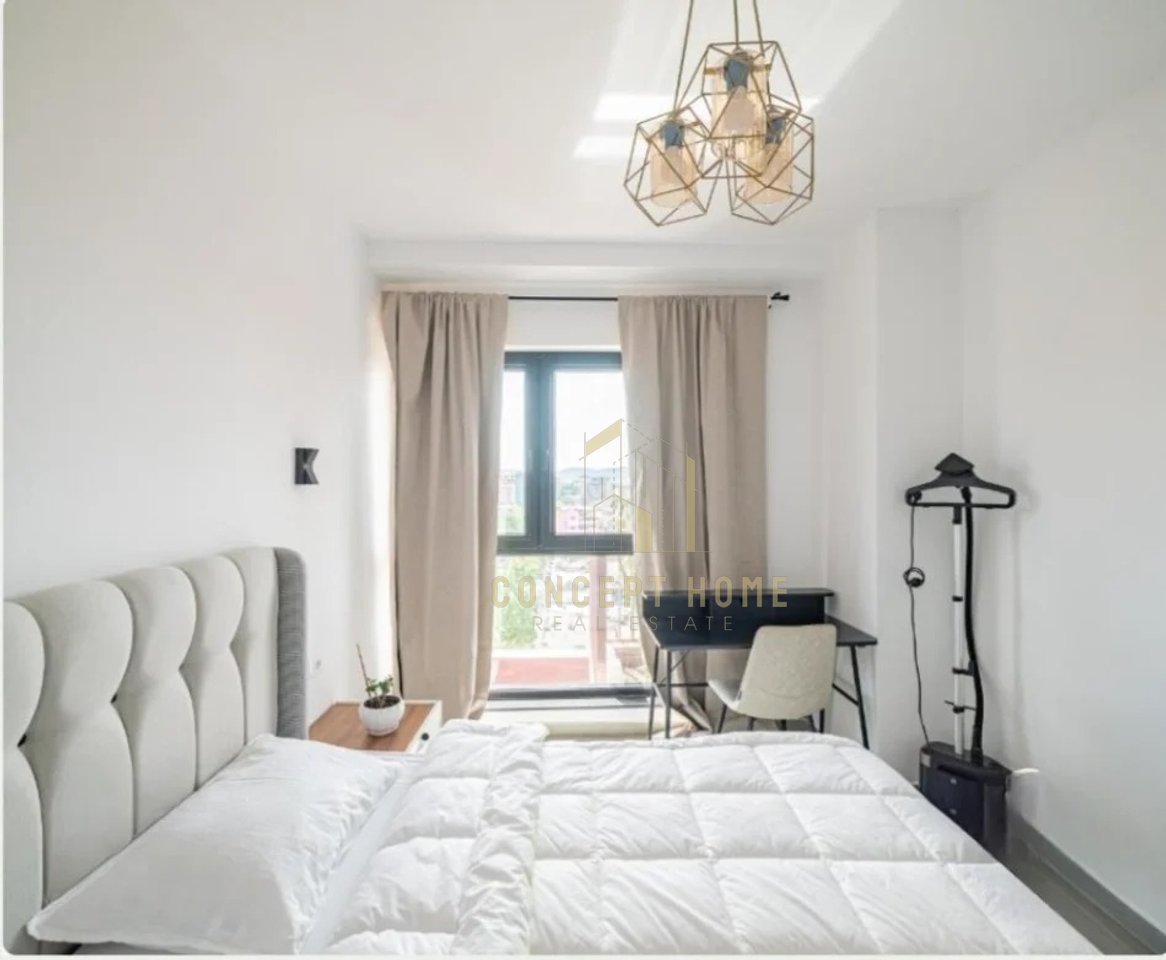 Apartment 1+1 for rent at Rruga e Kavajes