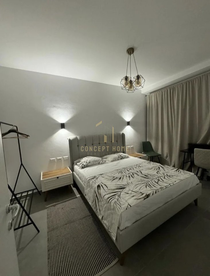 Apartment 1+1 for rent at Rruga e Kavajes