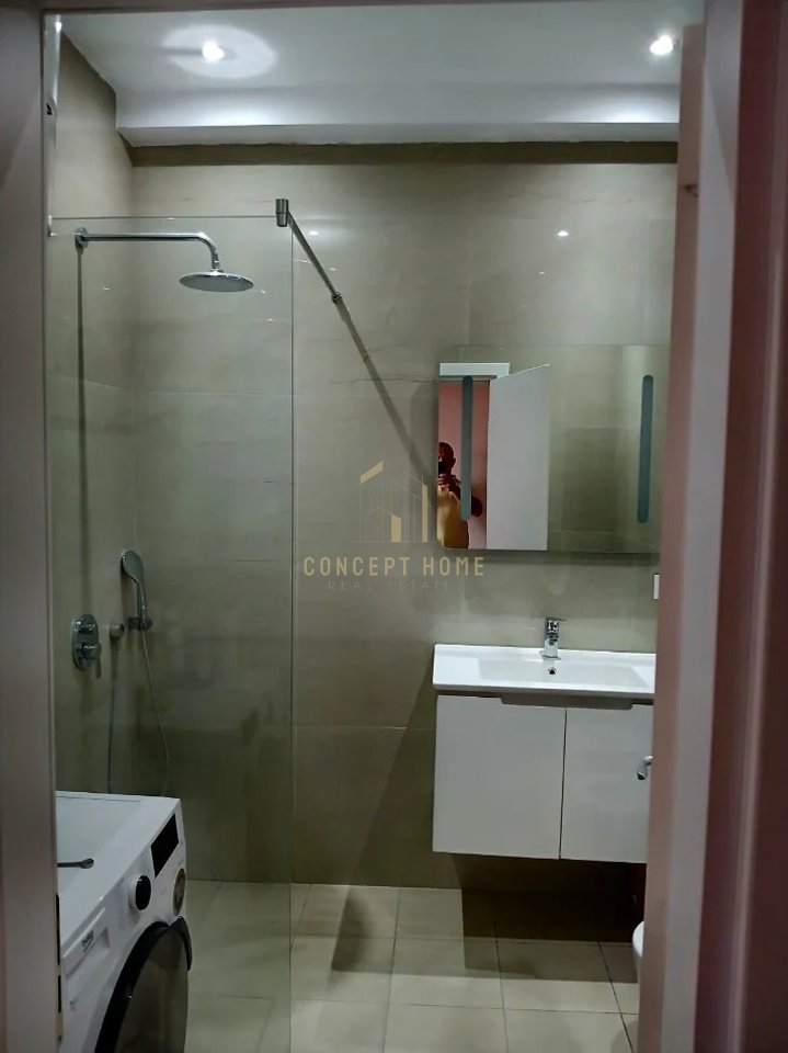 Apartment 1+1 for rent at Rruga e Kavajes