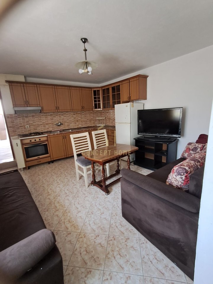 Apartment 1+1 for rent in Shkoze