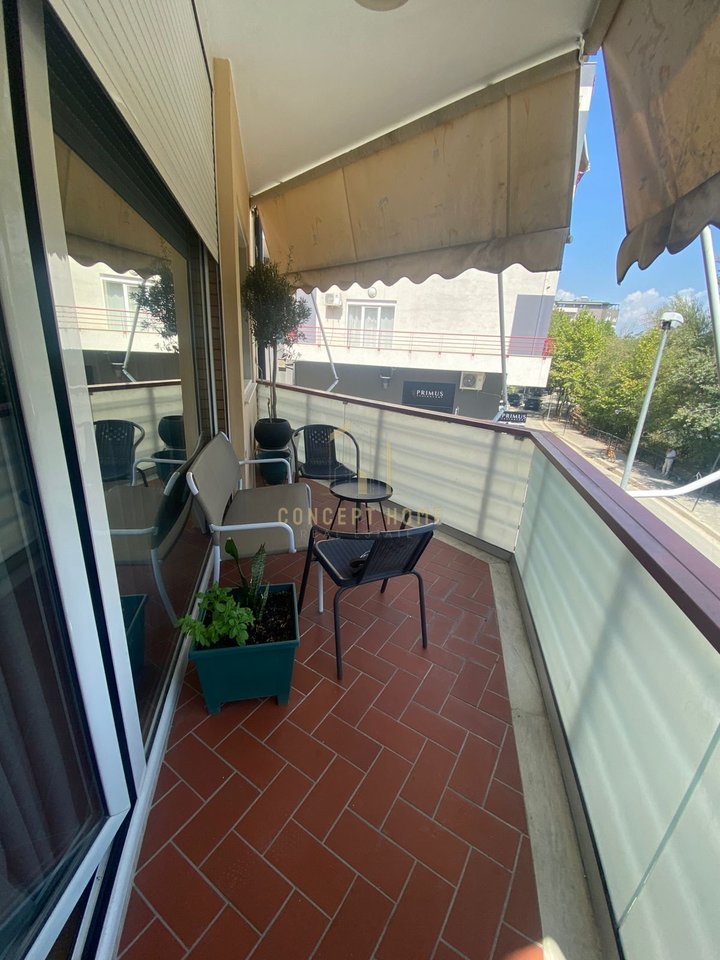 Apartament 2+2 Me Qira në Liqeni i Thatë, Tiranë - 900€ | 105 m²